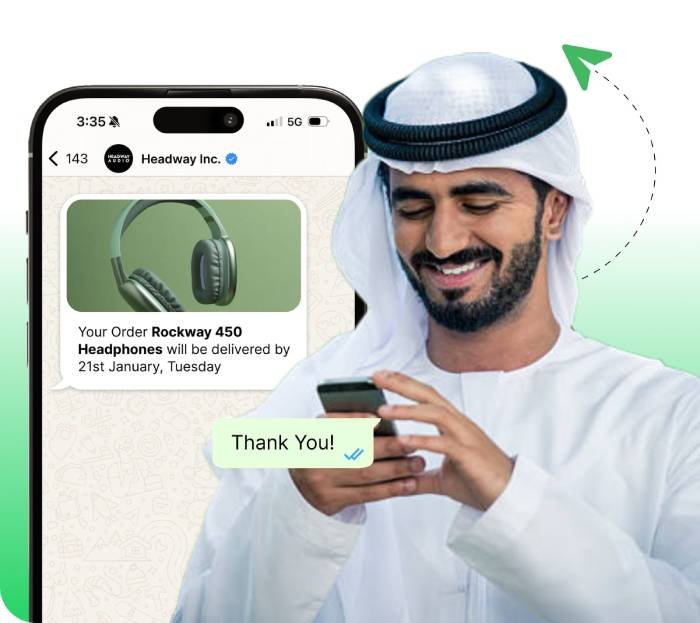 Conversational Experience Solution